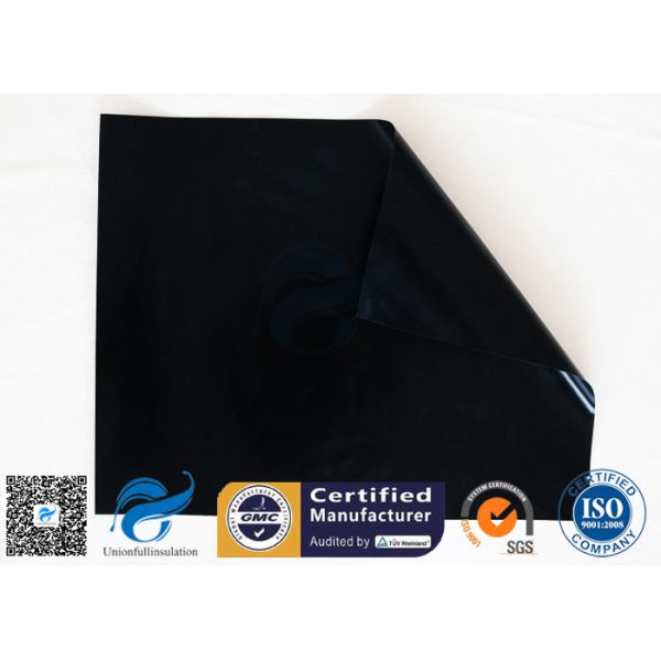 No pegue la estera los 0.12MM de la parrilla del Bbq de la estera PTFE de la hornada del silicón los 0.2MM 15,75