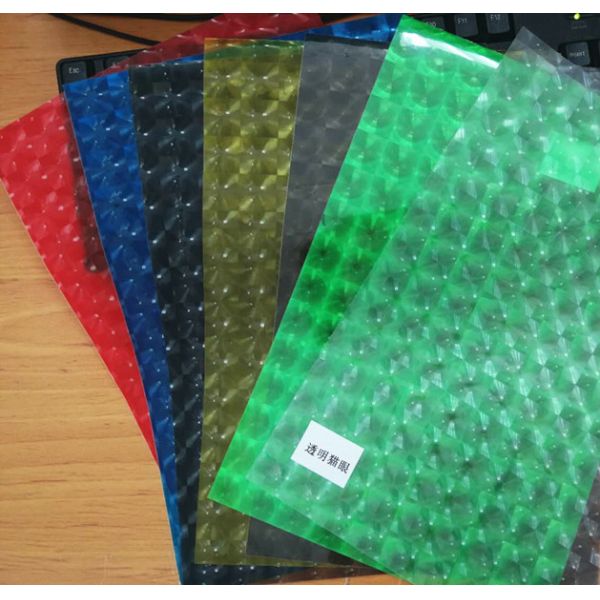 Transparent Cold Laminating Film Widely Used In Protecting Photography