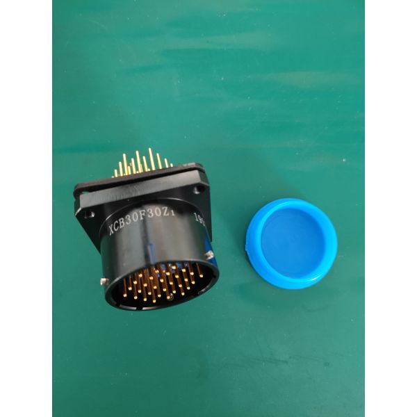 1000 Cycles Military Spec Connectors Male And Female Contact Bayonet Locking