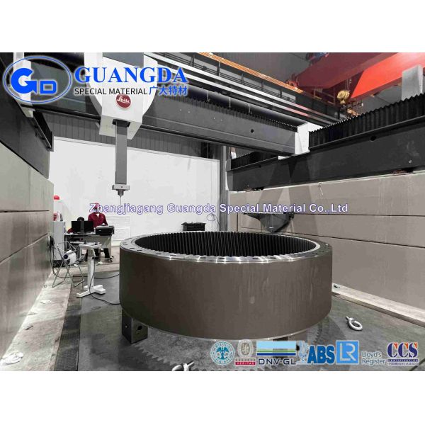Large Diameter Spur Gears Internal Spur Gear Internal Ring Gear Manufacturer