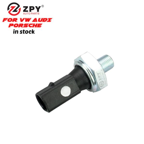 ZPY Capteur de pression d'huile de moteur de haute qualité pour Volkswagen OEM 06A919081A