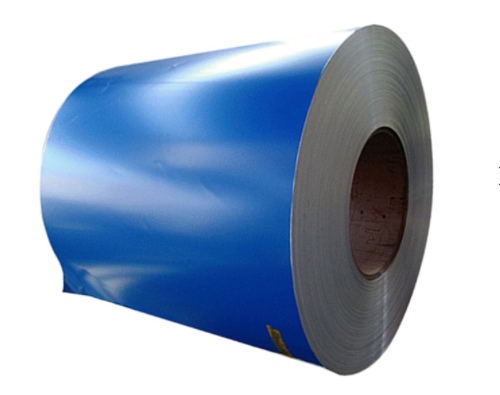 Thickened 3003 Blue Color Coated Aluminium Coil 1200mm