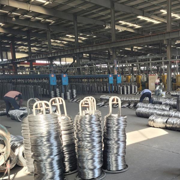 301 Cold Rolled Stainless Steel Wire Rod ASTM JIS AISI EN  For Construction Building