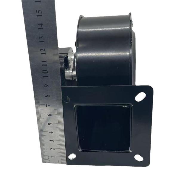 Fã centrífugo monofásico do canal de Hung Boiler Blower Fan 2000rpm da parede da fase
