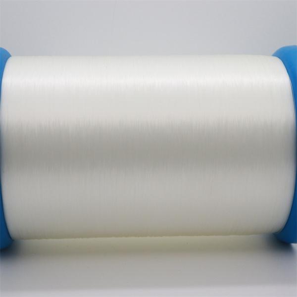 Fios de monofilamento PET 510D de poliéster preto