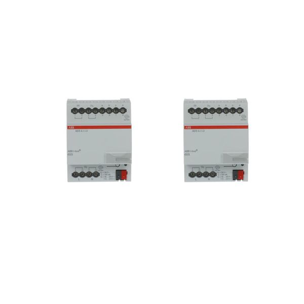 AE/S 4.1.1.3 ABB 4-Fold Analogue Input Module KNX PT100/PT1000 MDRC Enabled
