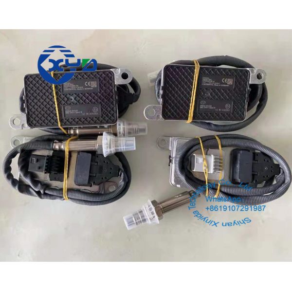 Pièce de thyristor du capteur 29650-84330 de NOx de voiture de 5WK97303 24V pour HYUNDAI