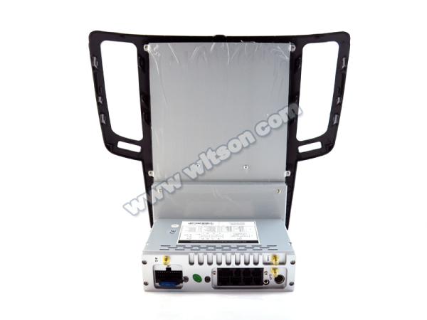 13.6 Screen Tesla Vertical Android Screen For Infiniti G4 G25 G35 G37 2006-2013 Car Stereo