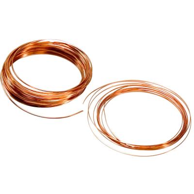 ASTM C1100 de cobre fino puro, industrial, cobre desnudo, aquecido, para soldagem de mig