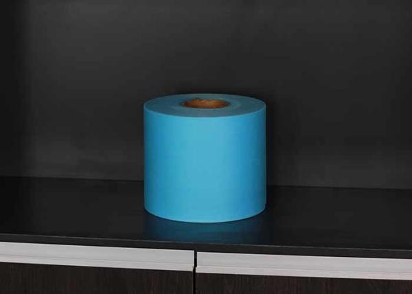 10 15 60 150 tela não tecida de Spunbond do polipropileno do produto comestível de 250 G/M para o saco de compras