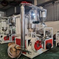 Pulverizer en plastique de LDPE LLDPE Rotomoulding avec des lames du disque SKD-11