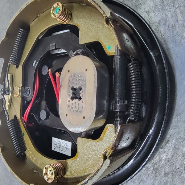 Custom 10''*2.25'' Trailer Electric Brakes Assembly 3000-5000Lbs