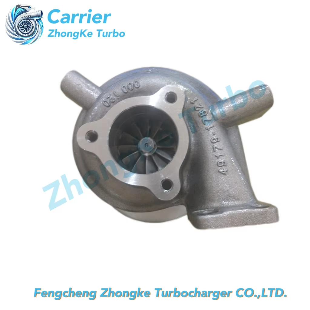 3066 Motor Hyundai 320 Excavadora Turbocompresor TD06H-16M 49179-02340 49179-02300 205-6741 222-8219 ME2056741