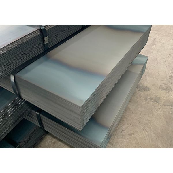 P275NL1 EN10028-3 80mm Thick Hot Rolled Steel Sheet Cut To Sizes