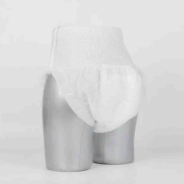 Blue/Green ADL Maternity Pad Custom Size Menstrual Panties Disposable Menstrual Pants