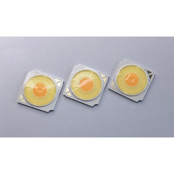 CCT 2000K-7000K обломока 8W+8W 300mA СИД COB 1919 Bi-Color с высоким CRI 90