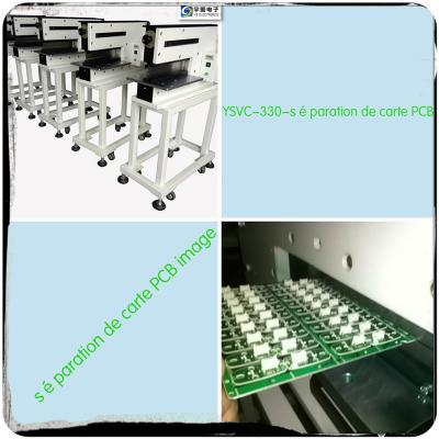 Poinçonneuse hydraulique portative manuelle pour la carte PCB et le Fpc
