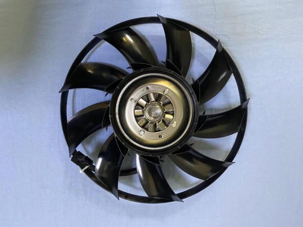 LR012644 AH42-8C617-AC Cooling Clutch Fan Blade For Range Rover