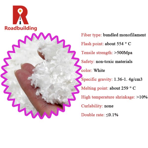 India Heat Resistant Arbocel PWC 500 Floc Cellulose Fibers for Durable and Safe Roads
