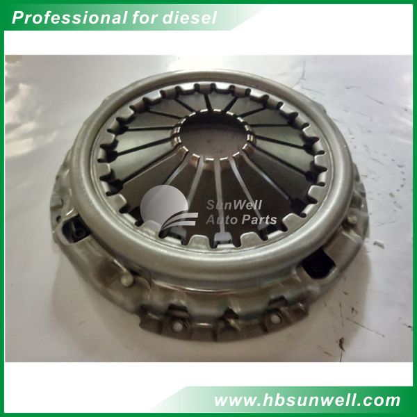 Heavy Foton Truck Twin Clutch Disc And Pressure Plate Replacement 1108916100005