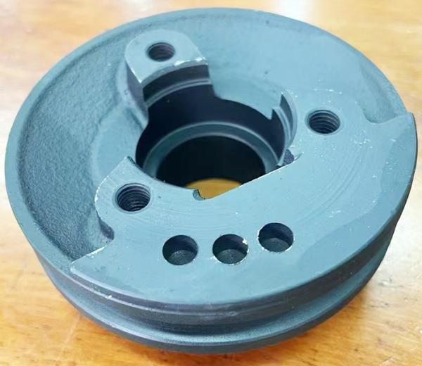 Poulie de vilebrequin 129004-21650 pour moteur 3TNV88 3TNV84 3TNV84T
