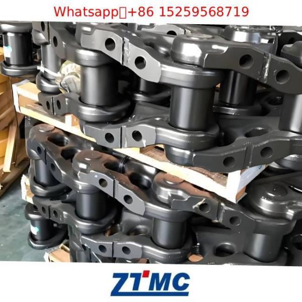 Heavy Duty Excavator Track Link Replacement Cat E320 Track Link Assy 878811
