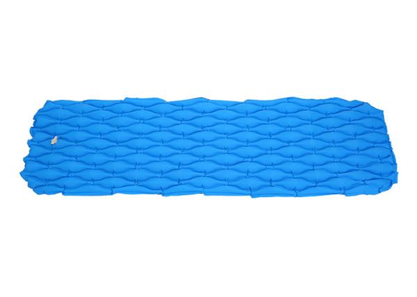 Unlimited stitching Inflatable Sleeping Pad Custom Color 189 * 60 * 2 . 5CM