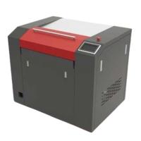 DX660F Máquina de Fabricação de Placas CTP Digital Flexo 4000dpi