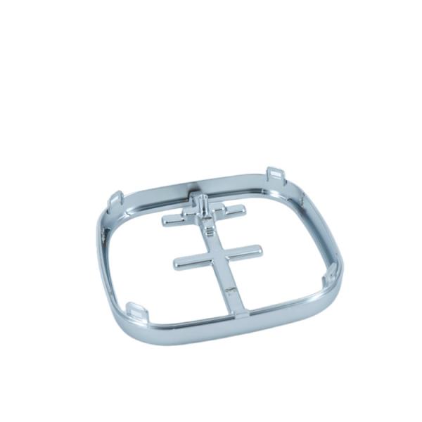 Servicios electroforéticos de electroplataje personalizado OEM Anodizado de metales