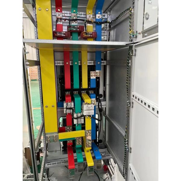 GCS Low Voltage Switchgear Withdrawable Large Capacity Electric Distribution Board