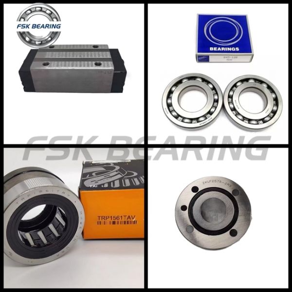 Single Row KRX17.5X30X41-4PX1 Eccentric Cam Roller Printing Machine Bearing ABEC-3/ABEC-5 Precision
