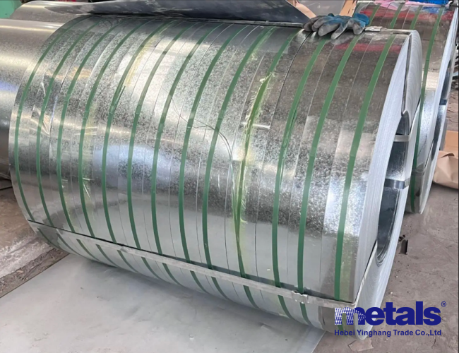 25 мм-1500 мм оцинкованная полоса стальной режущей плиты с узкой резьбой, проката холодной