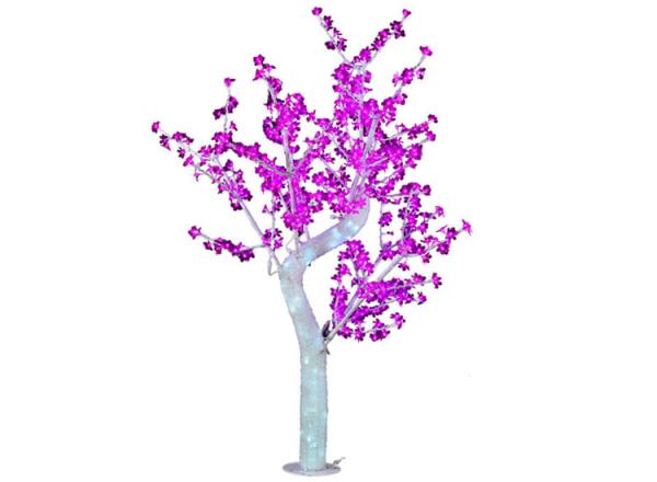 LED Tree Light Emitting Crystal Tree Light Bauhinia Tree Light Simulation LED Tree Light