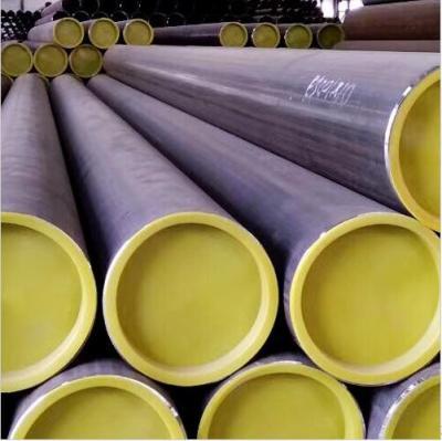 O círculo dá forma à tubulação sem emenda de grande diâmetro de SCH5 914mm