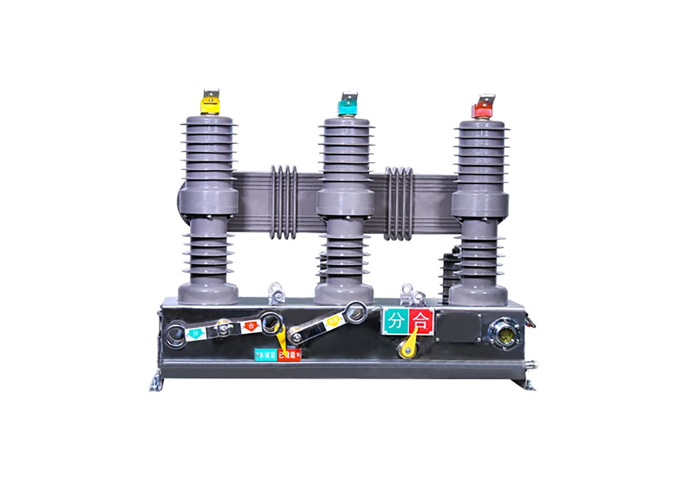 CKWZ-12 Intelligent Outdoor Vacuum Circuit Breaker 12kV