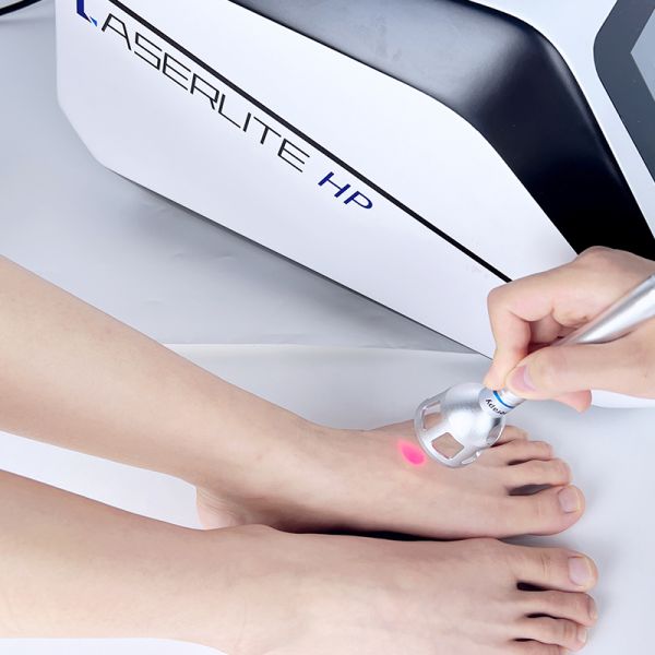 Высокомощный лазерный физиотерапевтический прибор Медицинские приборы для облегчения боли Физикотерапевтические приборы