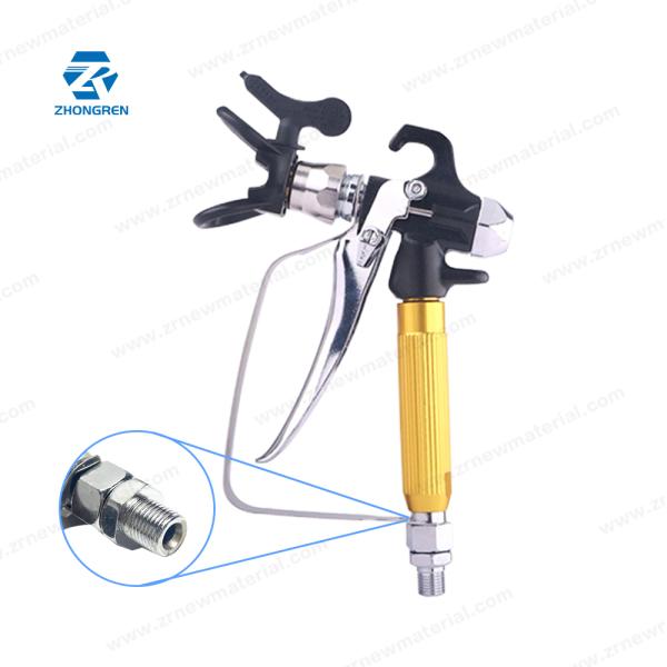 Portable Universal Airless Paint Pain Small Spray Paint Guns For Painting House Cars