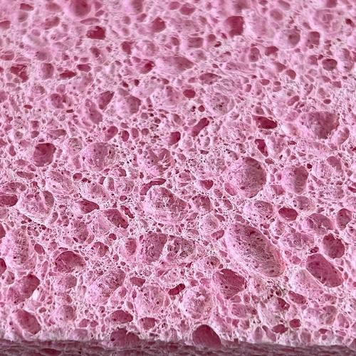 Biodegradable Cellulose Sponge Scourer for Kitchen Cleaning