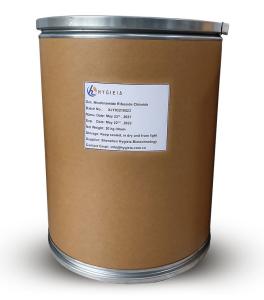 23111-00-4 Nicotinamide ribose poudre cristalline blanche de haute pureté