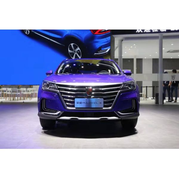 186PS SUV de 5 asientos con conducción delantera 2024 ROEWE Marvel X Smart Sensor Control Carro eléctrico con alcance de 403KM y vehículo ABS ESC