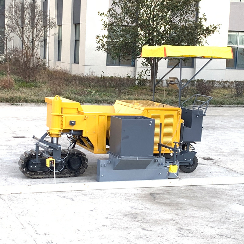 SMC-523 125cm*50cm Машина для строительства дорог