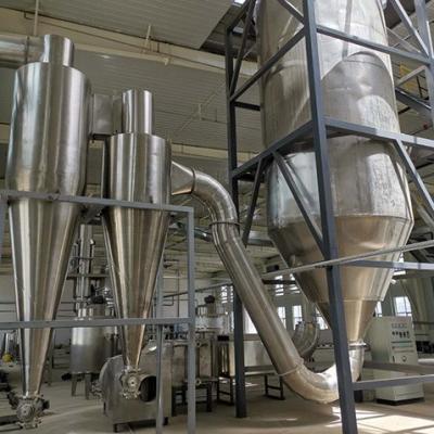 Coffee Extract Fish Meal Pressure Spray Dryer Granulator OEM ODM
