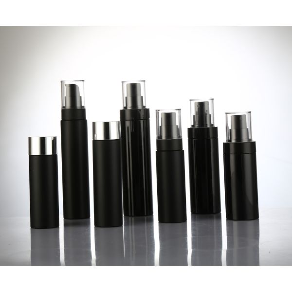 PET Plastic Cosmetic Packaging Shampoo Bottles Shampoo Conditioner Pump Bottles