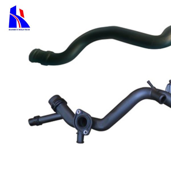 2344 Aerospace Gas Injection Moulding Cold Runner ISO9001 certificate