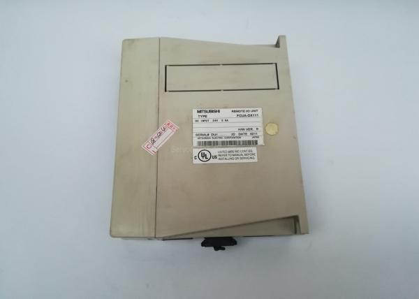 Used Tested Work 100% Mitsubishi FCUA-DX111 Remote IO Module Mitsubishi Electric Pc