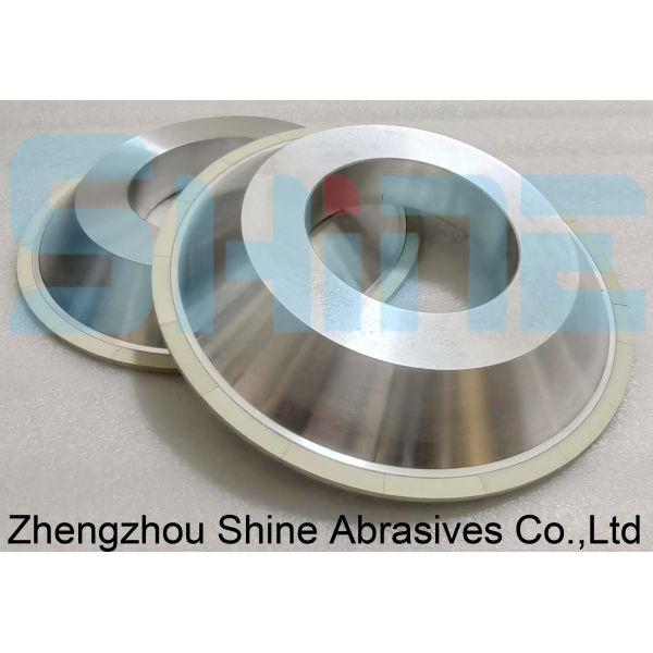 Shine Abrasives Vitrified Grinding Wheels For PCD PCBN Grinding