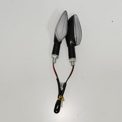 Lampe de Winker Motocycle plastique avec des fils de classe A pièces de moto