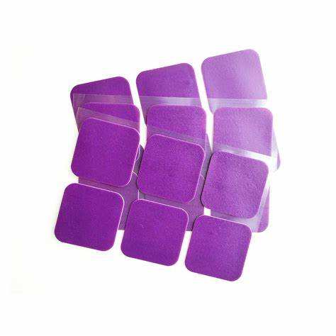 Topical Transdermal Sleep Vitamin Patch Foam Material Easy Absorption Reduce Stress
