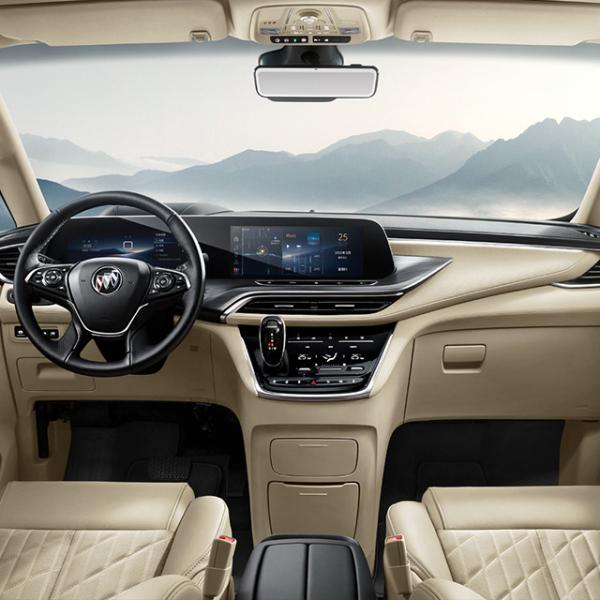 2024 Buick GL8 ES 652T Luxury 7-Seater MPV from Stylish Energy Gas Car for Home Business 0km Used car Fuel Type Gasoline