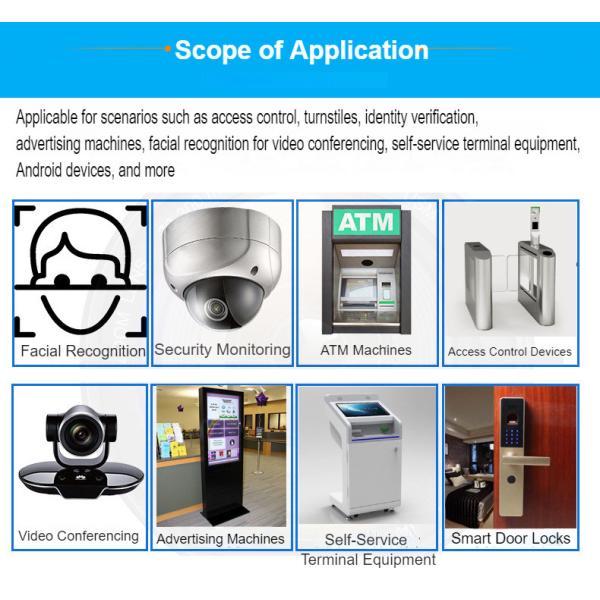 H215-TYPE 5-мегапиксельный широкодинамический USB 3.0 TYPE-C интерфейс YUV Модуль камеры промышленного зрения